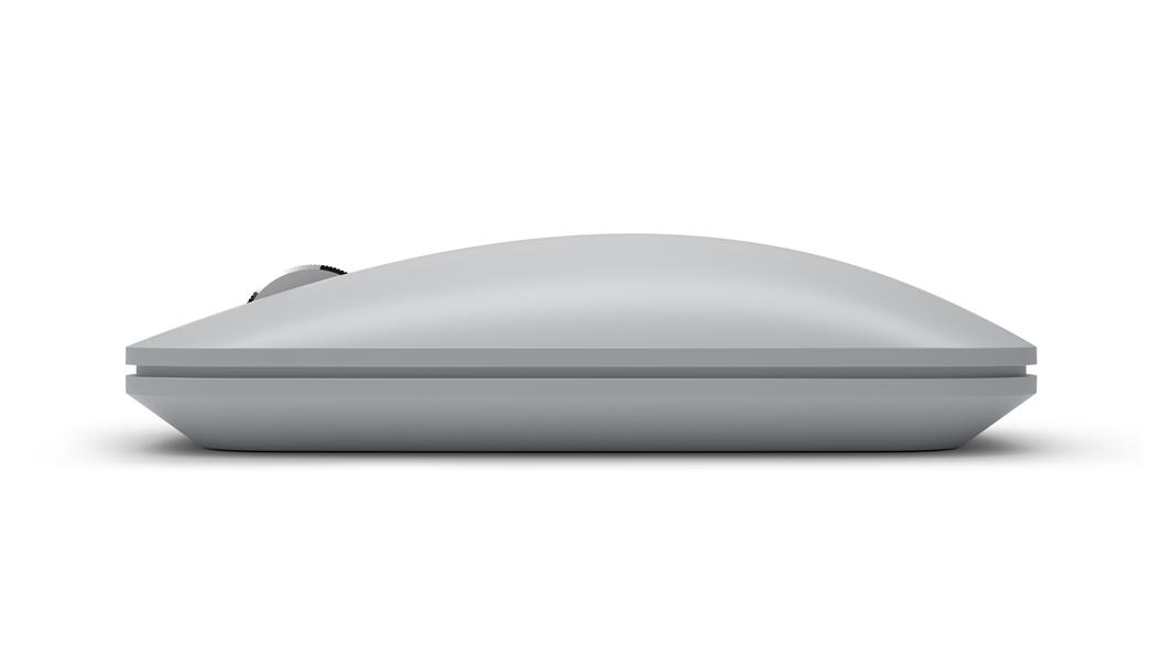 Microsoft Surface Mobile Mouse muis Ambidextrous Bluetooth BlueTrack 1800 DPI
