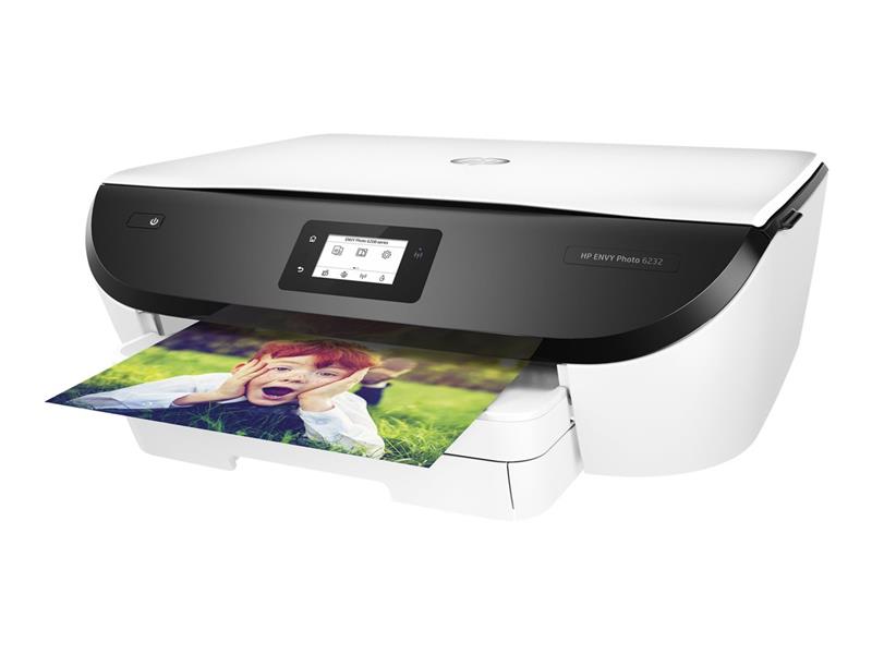 HP ENVY Photo 6232 Thermische inkjet A4 4800 x 1200 DPI 13 ppm Wifi