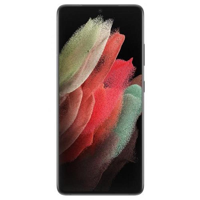 Samsung Galaxy S21 Ultra 5G SM-G998 17,3 cm (6.8"") Dual SIM Android 11 USB Type-C 12 GB 256 GB 5000 mAh Zwart