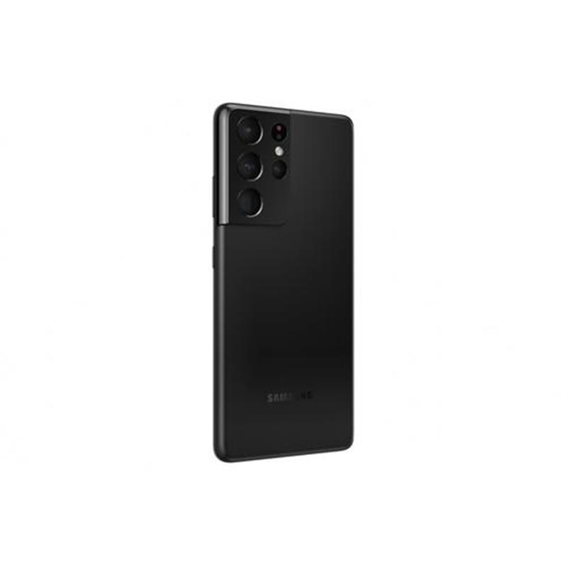 Samsung Galaxy S21 Ultra 5G SM-G998 17,3 cm (6.8"") Dual SIM Android 11 USB Type-C 12 GB 256 GB 5000 mAh Zwart