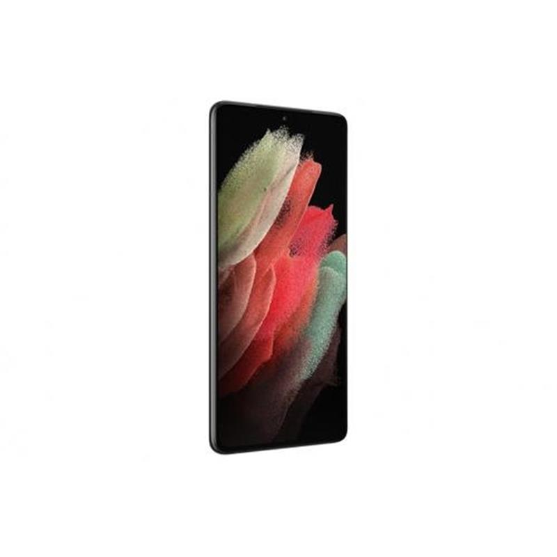 Samsung Galaxy S21 Ultra 5G SM-G998 17,3 cm (6.8"") Dual SIM Android 11 USB Type-C 12 GB 256 GB 5000 mAh Zwart