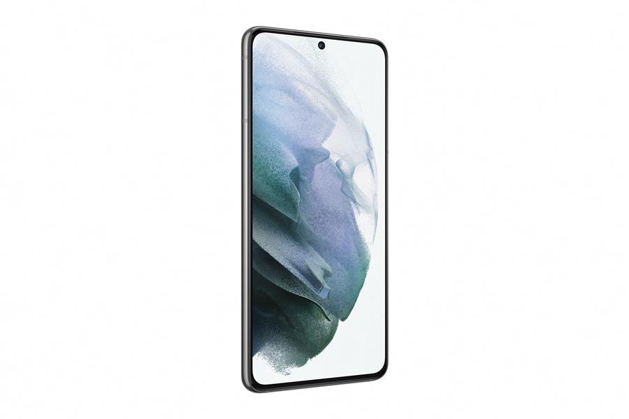 Samsung Galaxy S21 5G SM-G991B 15,8 cm (6.2"") Dual SIM Android 11 USB Type-C 8 GB 128 GB 4000 mAh Grijs
