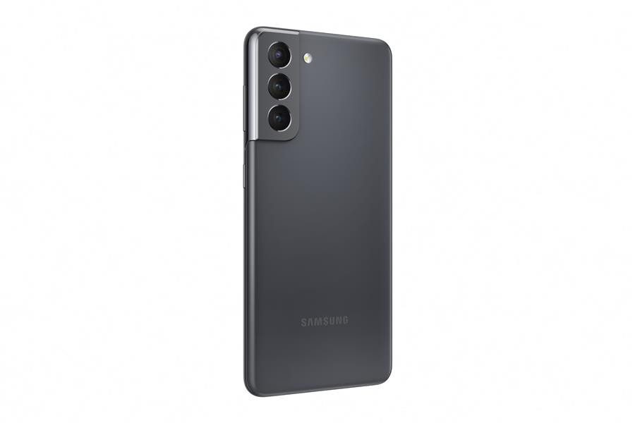 Samsung Galaxy S21 5G SM-G991B 15,8 cm (6.2"") Dual SIM Android 11 USB Type-C 8 GB 128 GB 4000 mAh Grijs