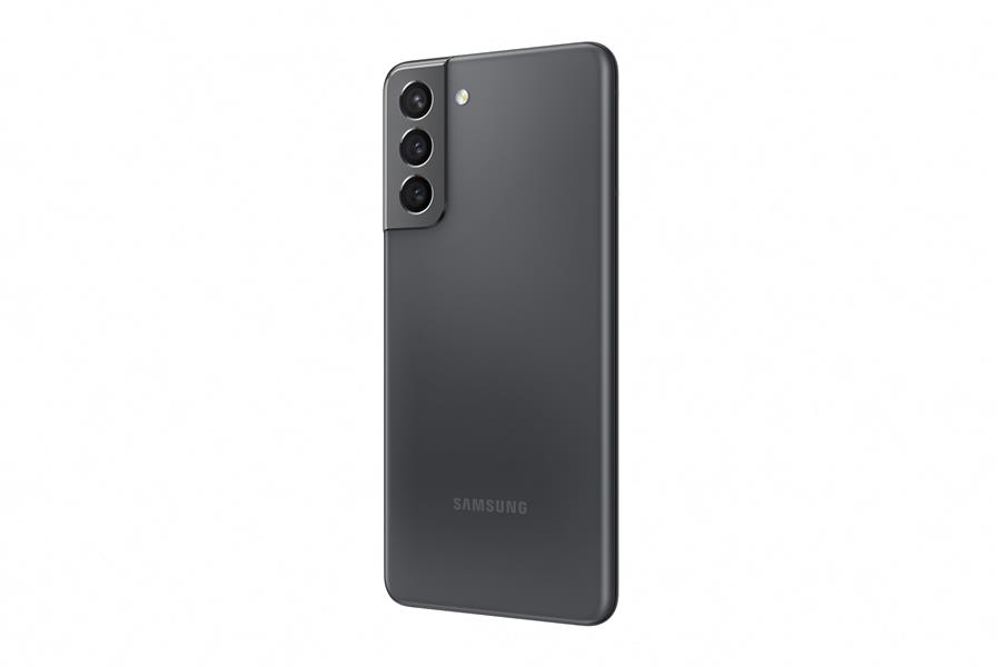 Samsung Galaxy S21 5G SM-G991B 15,8 cm (6.2"") Dual SIM Android 11 USB Type-C 8 GB 128 GB 4000 mAh Grijs