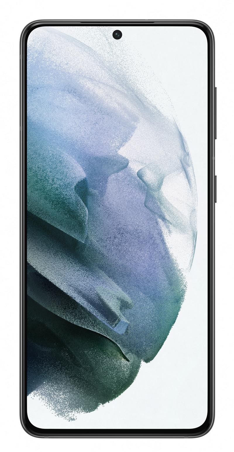 Samsung Galaxy S21 5G SM-G991B 15,8 cm (6.2"") Dual SIM Android 11 USB Type-C 8 GB 128 GB 4000 mAh Grijs