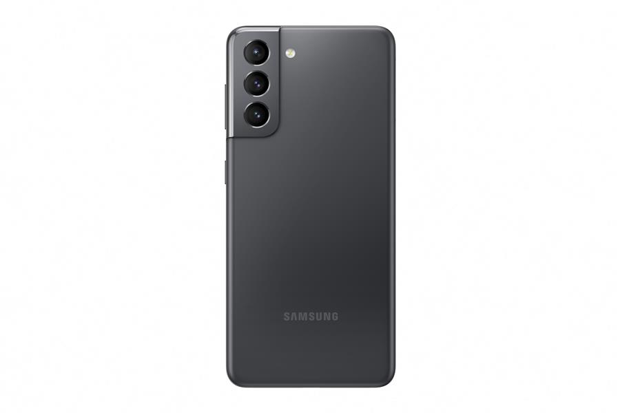 Samsung Galaxy S21 5G SM-G991B 15,8 cm (6.2"") Dual SIM Android 11 USB Type-C 8 GB 128 GB 4000 mAh Grijs