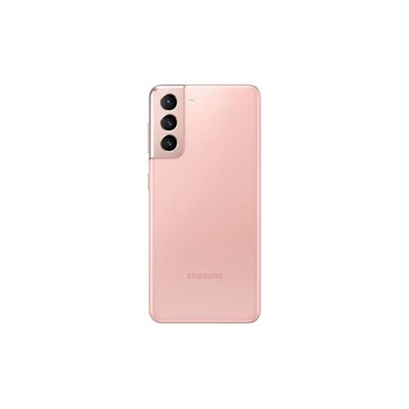 Samsung Galaxy S21 5G SM-G991B 15,8 cm (6.2"") Dual SIM Android 11 USB Type-C 8 GB 128 GB 4000 mAh Roze