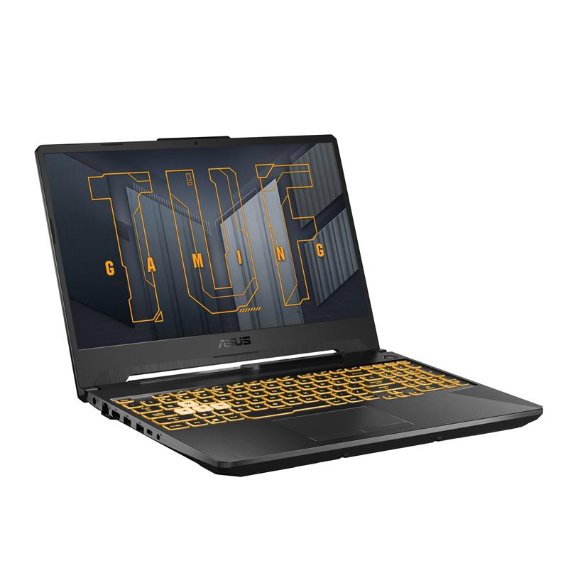 ASUS TUF Gaming A15 FX506QR-AZ027T Laptop 39,6 cm (15.6"") Full HD AMD Ryzen™ 7 5800H 16 GB DDR4-SDRAM 1 TB SSD NVIDIA GeForce RTX 3070 Wi-Fi 6 (802.1