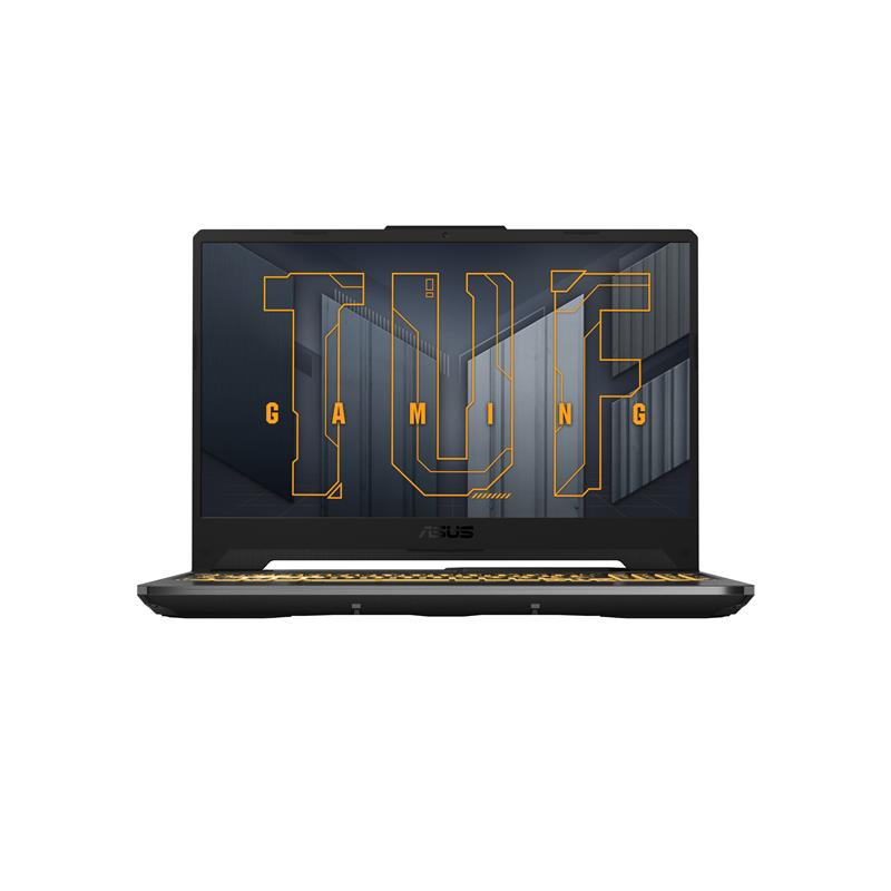 ASUS TUF Gaming A15 FX506QR-AZ027T Laptop 39,6 cm (15.6"") Full HD AMD Ryzen™ 7 5800H 16 GB DDR4-SDRAM 1 TB SSD NVIDIA GeForce RTX 3070 Wi-Fi 6 (802.1