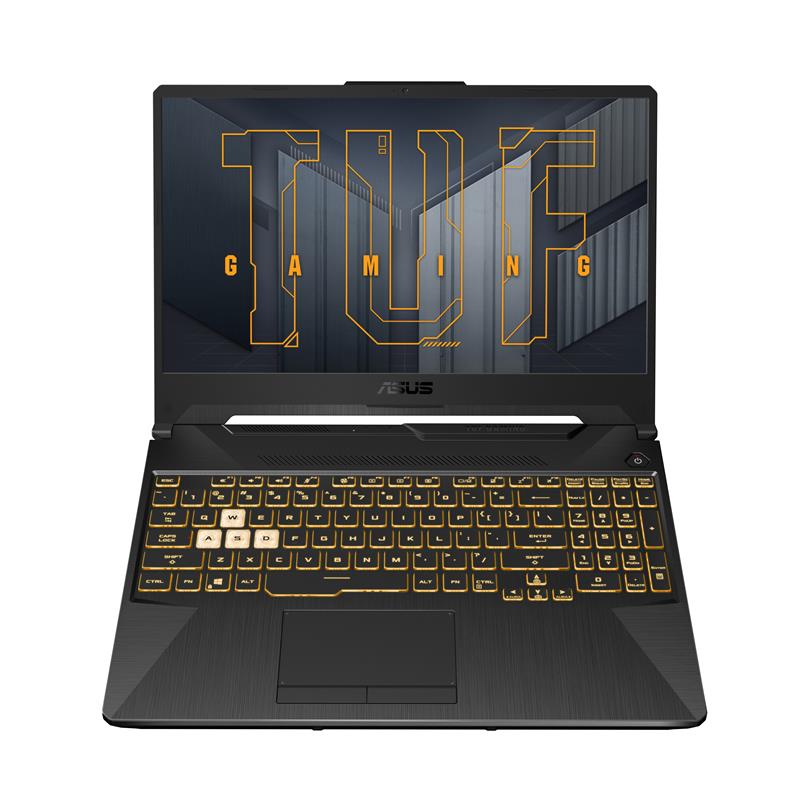 ASUS TUF Gaming A15 FX506QR-AZ027T Laptop 39,6 cm (15.6"") Full HD AMD Ryzen™ 7 5800H 16 GB DDR4-SDRAM 1 TB SSD NVIDIA GeForce RTX 3070 Wi-Fi 6 (802.1