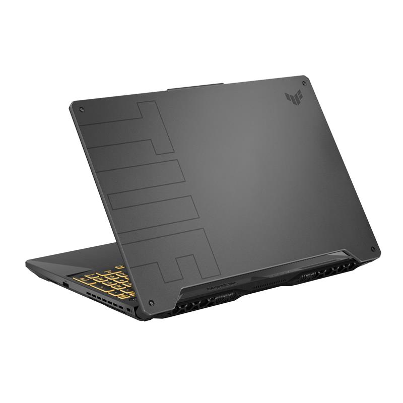 ASUS TUF Gaming A15 FX506QR-AZ027T Laptop 39,6 cm (15.6"") Full HD AMD Ryzen™ 7 5800H 16 GB DDR4-SDRAM 1 TB SSD NVIDIA GeForce RTX 3070 Wi-Fi 6 (802.1
