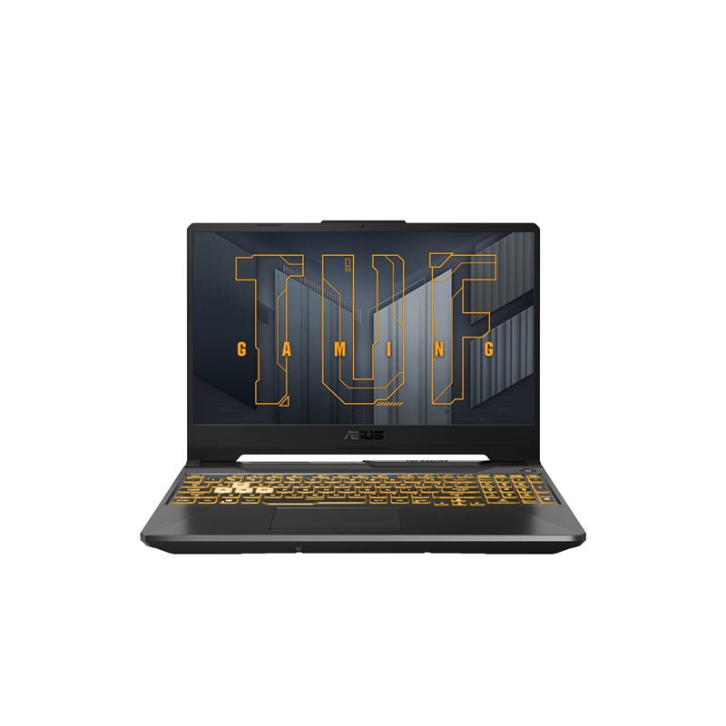 ASUS TUF Gaming A15 FX506QR-AZ027T Laptop 39,6 cm (15.6"") Full HD AMD Ryzen™ 7 5800H 16 GB DDR4-SDRAM 1 TB SSD NVIDIA GeForce RTX 3070 Wi-Fi 6 (802.1