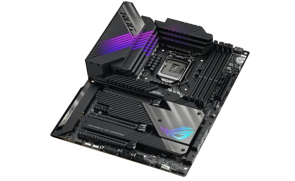 ASUS ROG MAXIMUS XIII HERO Intel Z590 LGA 1200 ATX