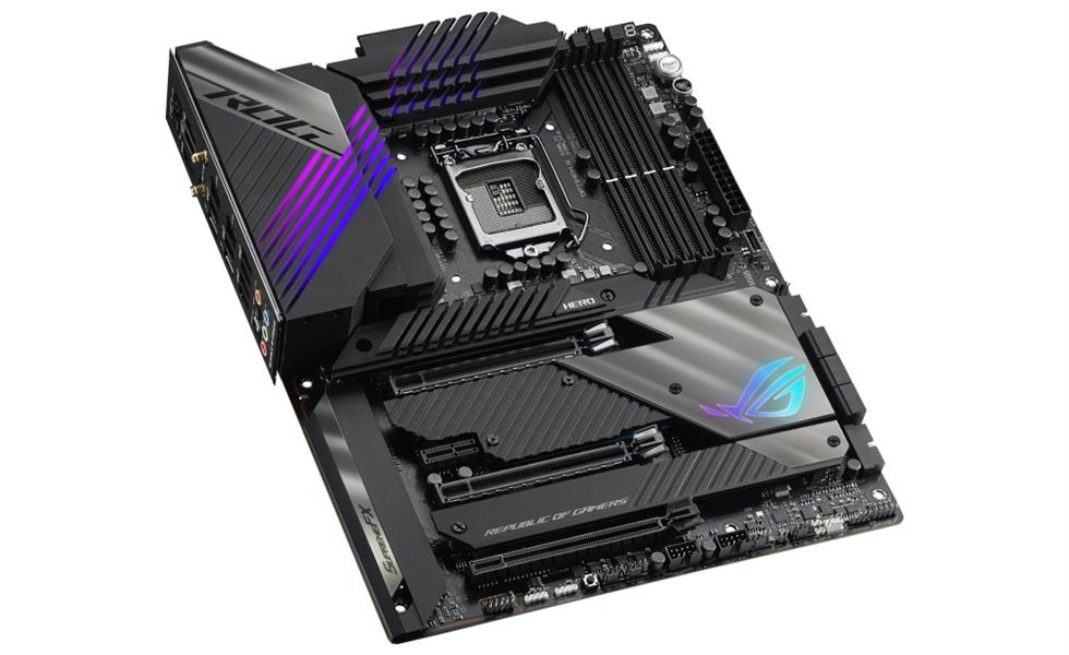 ASUS ROG MAXIMUS XIII HERO Intel Z590 LGA 1200 ATX