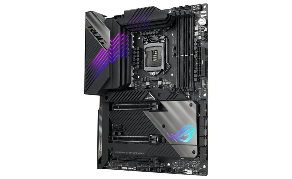 ASUS ROG MAXIMUS XIII HERO Intel Z590 LGA 1200 ATX