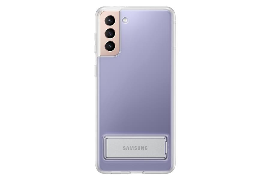 Samsung EF-JG996 mobiele telefoon behuizingen 17 cm (6.7"") Hoes Transparant