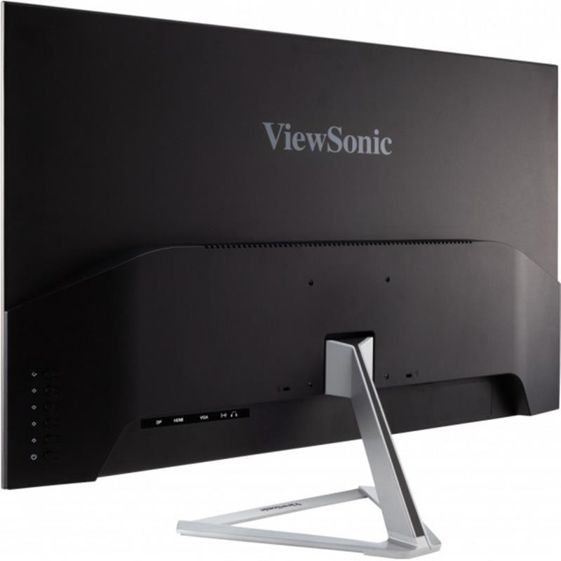 Viewsonic VX Series VX3276-MHD-3 computer monitor 81,3 cm (32"") 1920 x 1080 Pixels Full HD LED Zilver