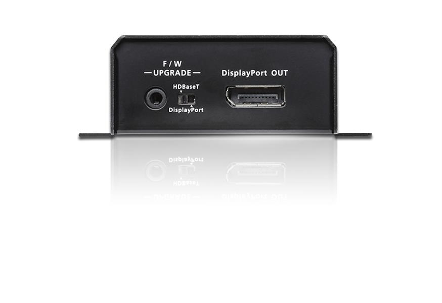 ATEN DisplayPort HDBaseT-Lite Verlenger (4K bij 40 m; 1080p bij 70 m)