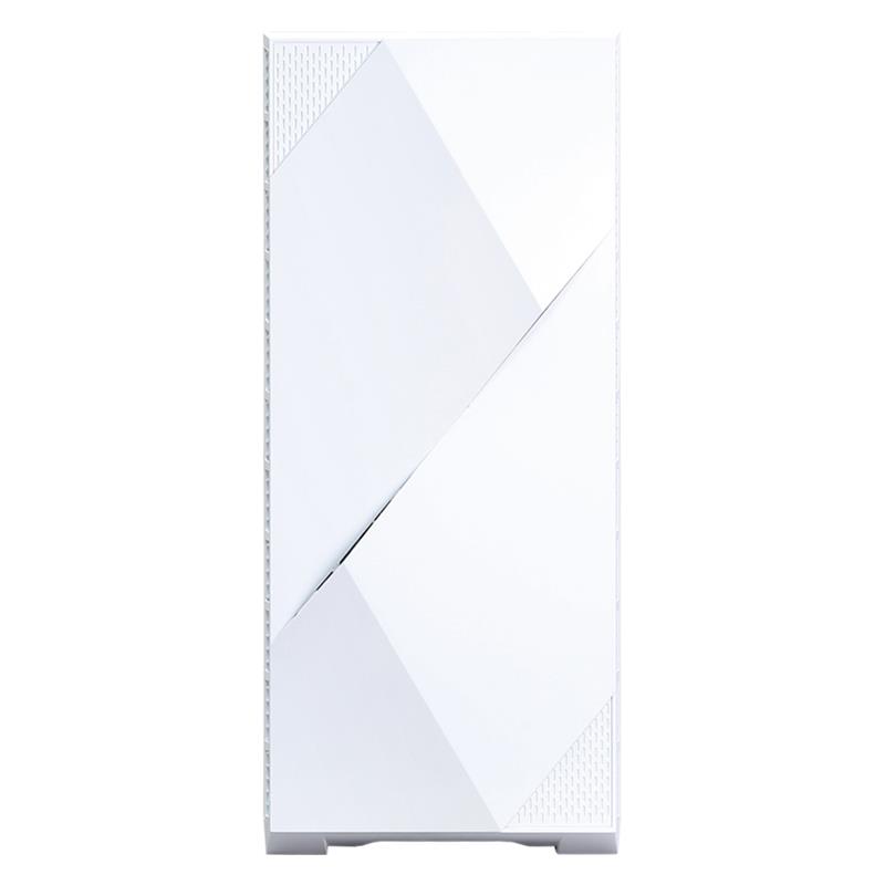 Zalman Z3 Iceberg White Midi Tower Wit