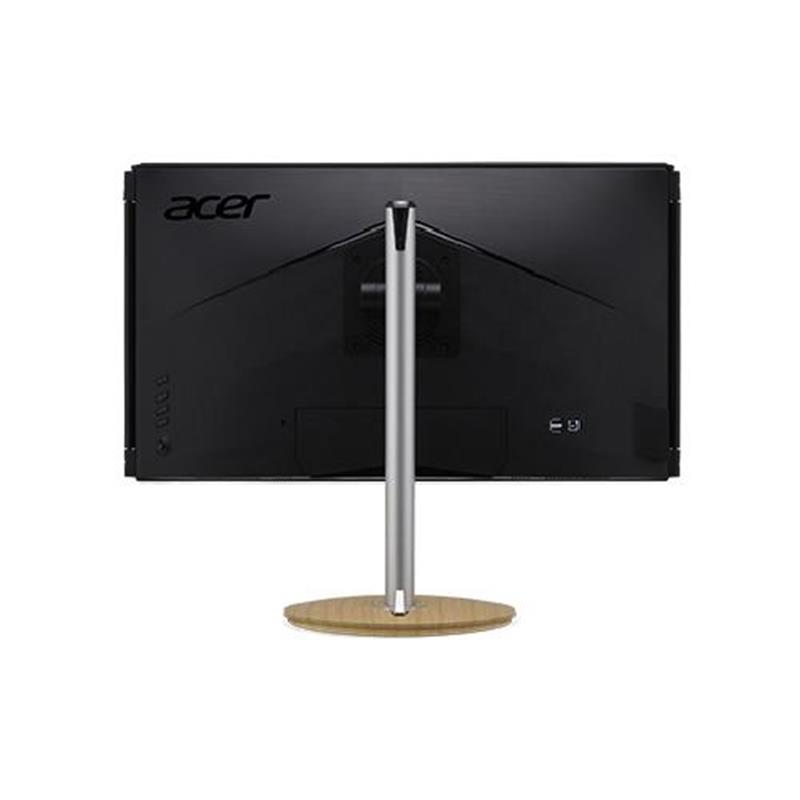 Acer ConceptD CP3271UV 68 6 cm 27 2560 x 1440 Pixels Quad HD LCD Zwart