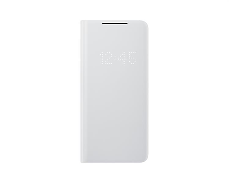 Samsung EF-NG998PJEGEE mobiele telefoon behuizingen 17,3 cm (6.8"") Hoes Grijs