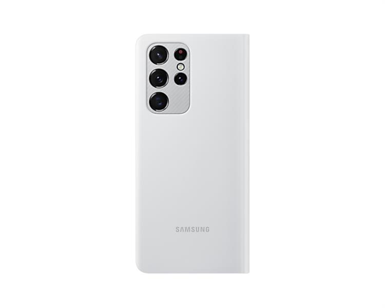 Samsung EF-NG998PJEGEE mobiele telefoon behuizingen 17,3 cm (6.8"") Hoes Grijs