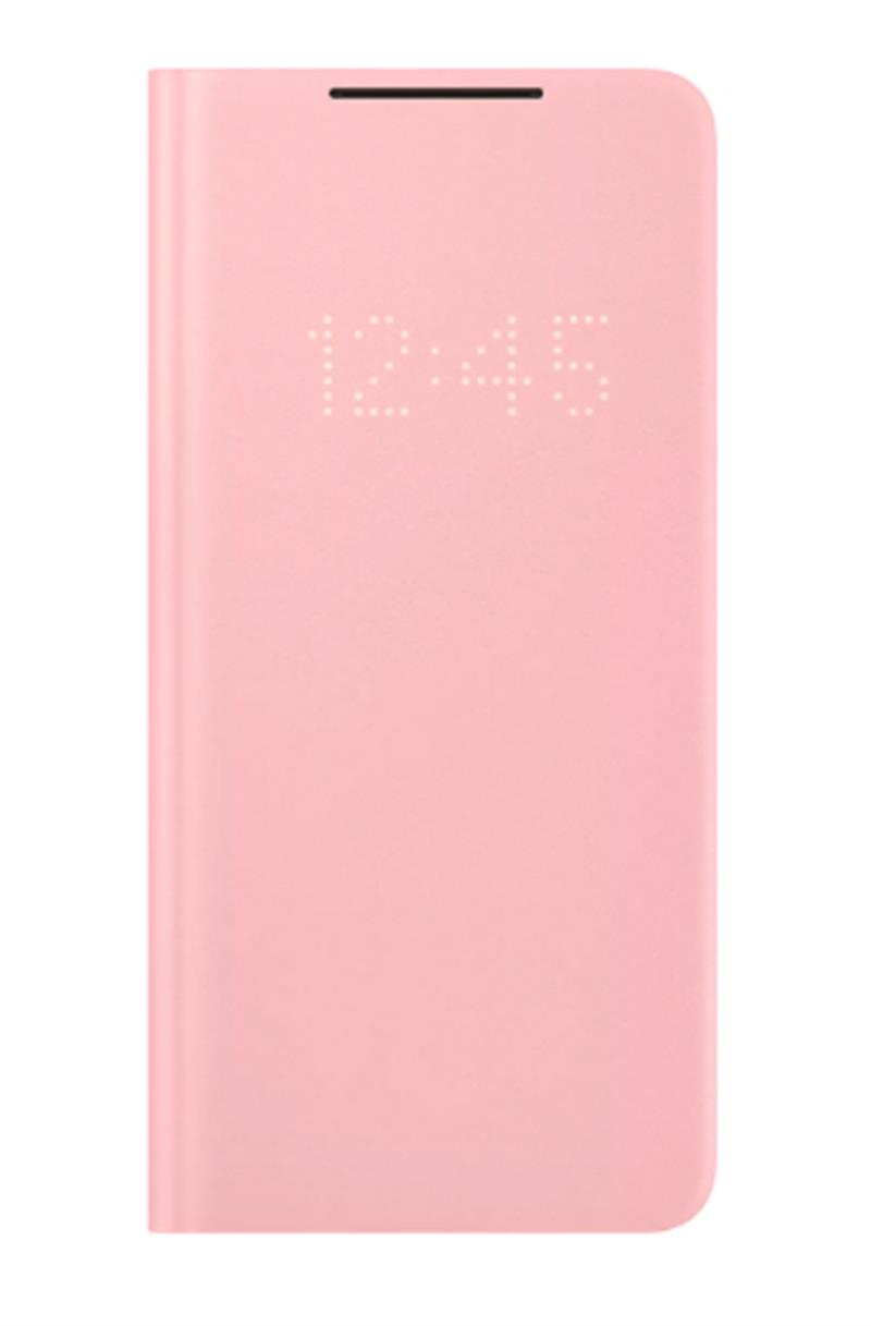 Samsung EF-NG996PPEGEE mobiele telefoon behuizingen 17 cm (6.7"") Folioblad Roze