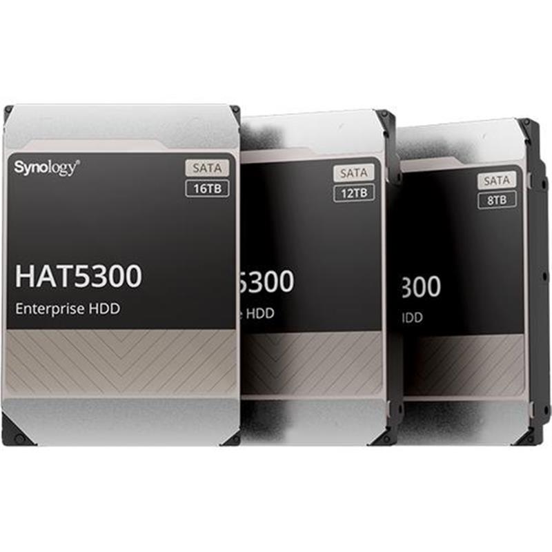 Synology interne harde schijf 3 5 16000 GB SATA III