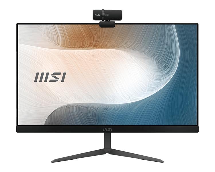 MSI AM241 11M-014EU 60,5 cm (23.8"") 1920 x 1080 Pixels Intel® 11de generatie Core™ i5 8 GB DDR4-SDRAM 512 GB SSD Alles-in-één-pc Windows 10 Home Wi-F