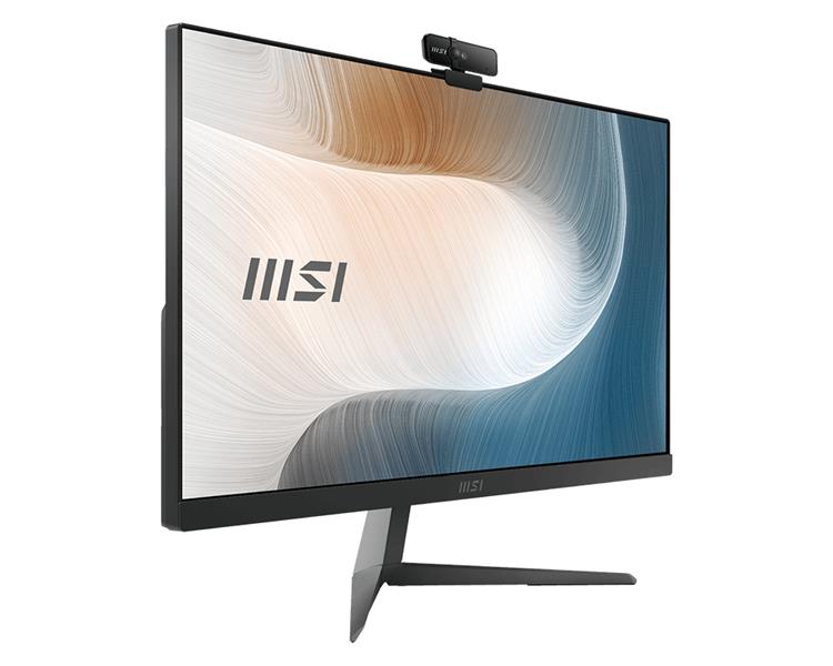 MSI AM241 11M-014EU 60,5 cm (23.8"") 1920 x 1080 Pixels Intel® 11de generatie Core™ i5 8 GB DDR4-SDRAM 512 GB SSD Alles-in-één-pc Windows 10 Home Wi-F