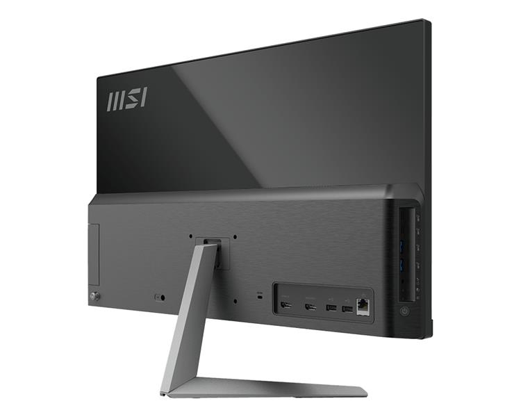 MSI AM241 11M-014EU 60,5 cm (23.8"") 1920 x 1080 Pixels Intel® 11de generatie Core™ i5 8 GB DDR4-SDRAM 512 GB SSD Alles-in-één-pc Windows 10 Home Wi-F