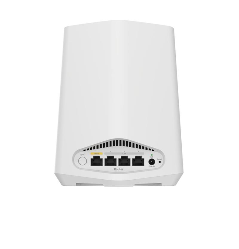 NETGEAR Orbi Pro WiFi 6 Mini AX1800 System 2-Pack (SXK30) OPEN BOX