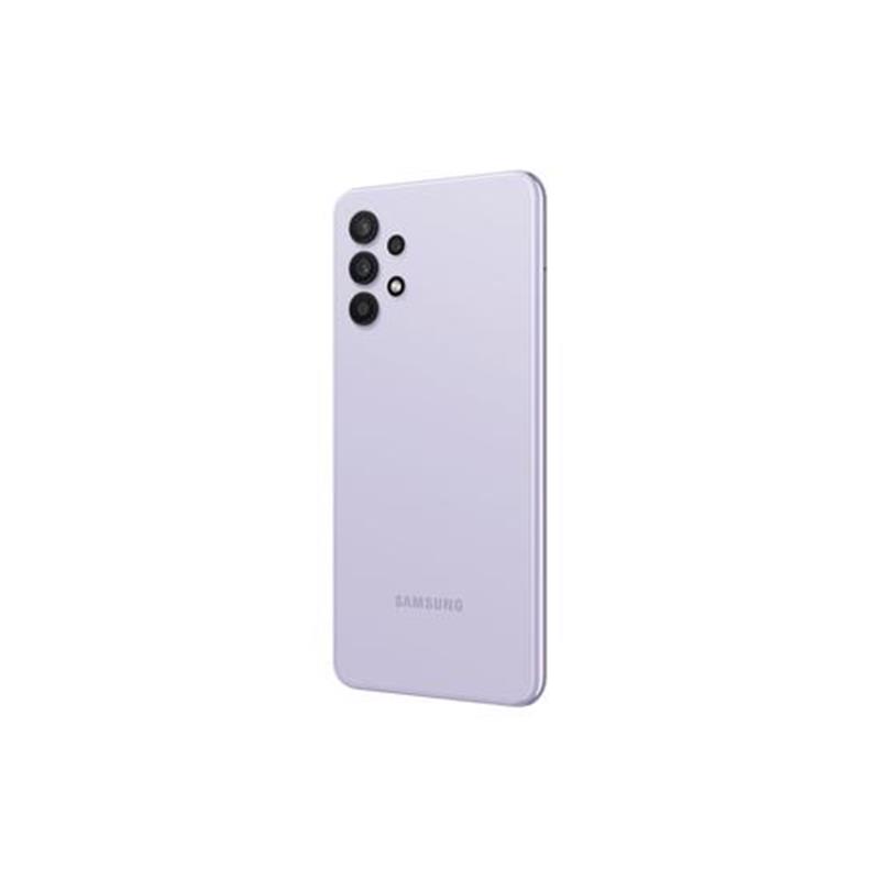 Samsung Galaxy A32 4G SM-A325F 16,3 cm (6.4"") Dual SIM Android 11 USB Type-C 4 GB 128 GB 5000 mAh Violet