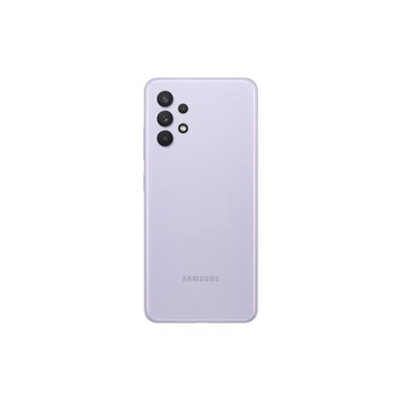 Samsung Galaxy A32 4G SM-A325F 16,3 cm (6.4"") Dual SIM Android 11 USB Type-C 4 GB 128 GB 5000 mAh Violet