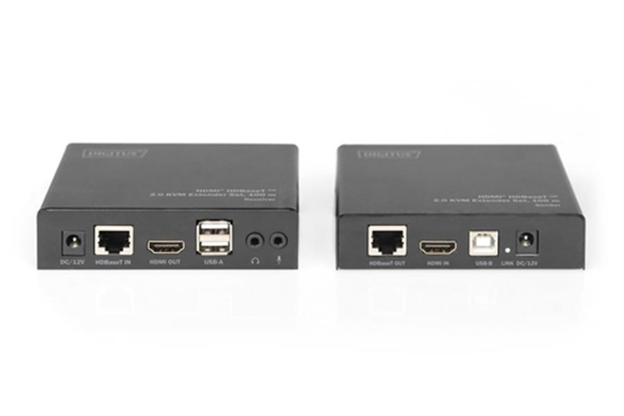 HDBaseT 2 0 HDMI KVM Extender Set 4K 60H