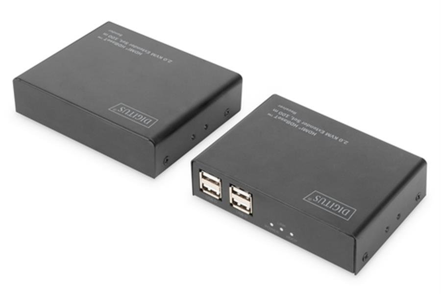 HDBaseT 2 0 HDMI KVM Extender Set 4K 60H