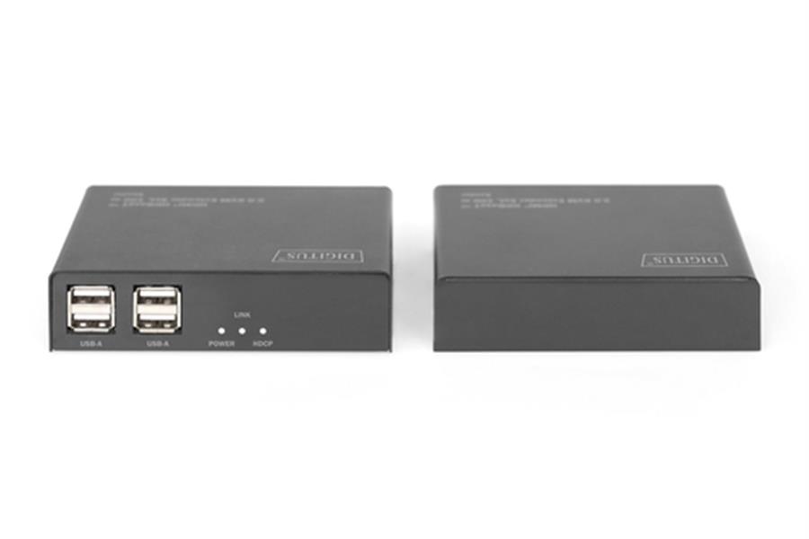 HDBaseT 2 0 HDMI KVM Extender Set 4K 60H