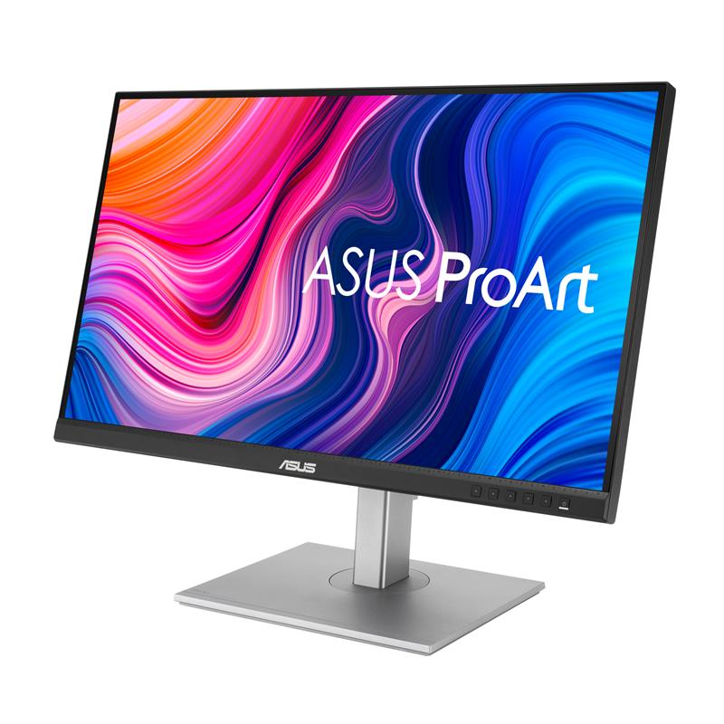 ASUS ProArt PA278CV computer monitor 68,6 cm (27"") 2560 x 1440 Pixels Quad HD LED Zwart