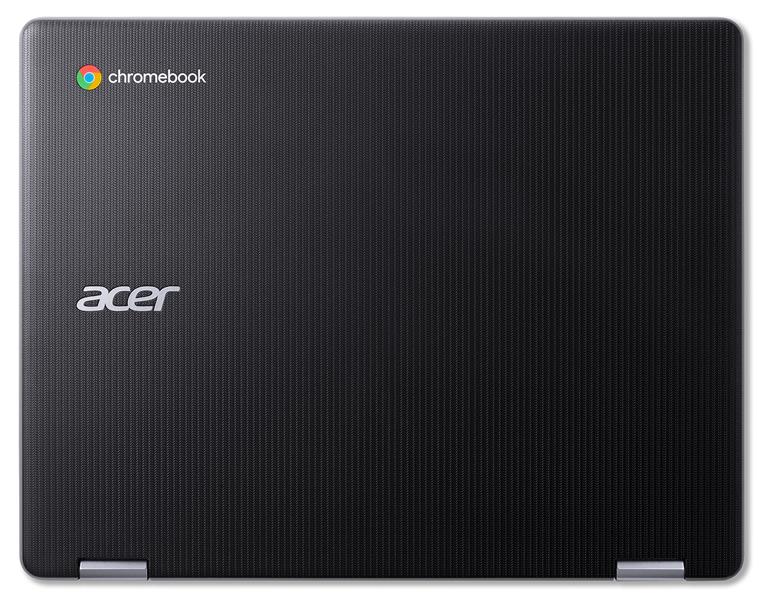 Acer Chromebook Spin 512 R853TA-C0EN 30,5 cm (12"") Touchscreen HD+ Intel® Celeron® 4 GB LPDDR4x-SDRAM 32 GB eMMC Wi-Fi 6 (802.11ax) Chrome OS Zwart