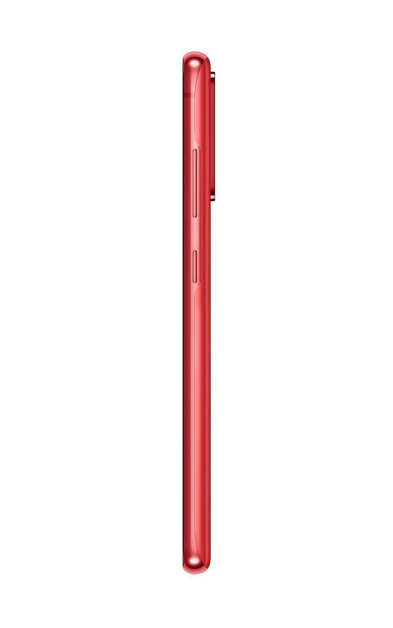 Samsung Galaxy S20 FE SM-G780G 16,5 cm (6.5"") Dual SIM 4G USB Type-C 6 GB 128 GB 4500 mAh Rood