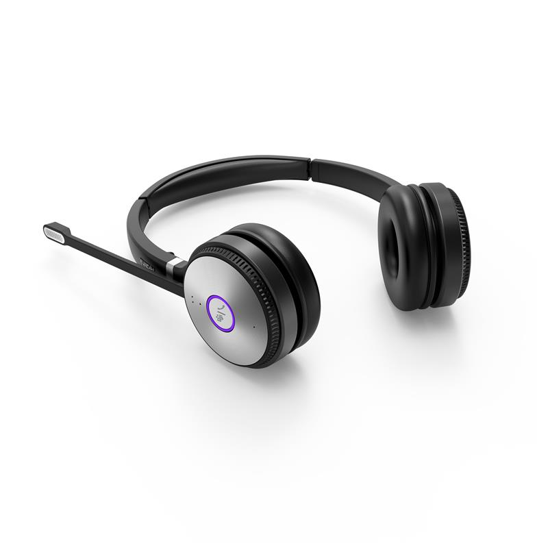 Yealink WH66 DECT Draadloze Headset DUAL TEAMS
