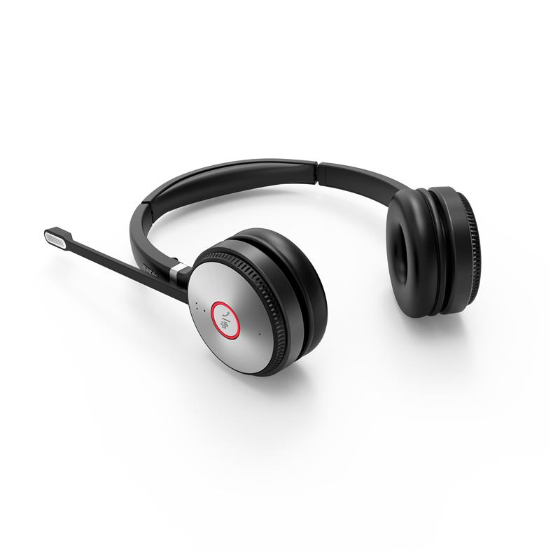 Yealink WH66 DECT Draadloze Headset DUAL TEAMS