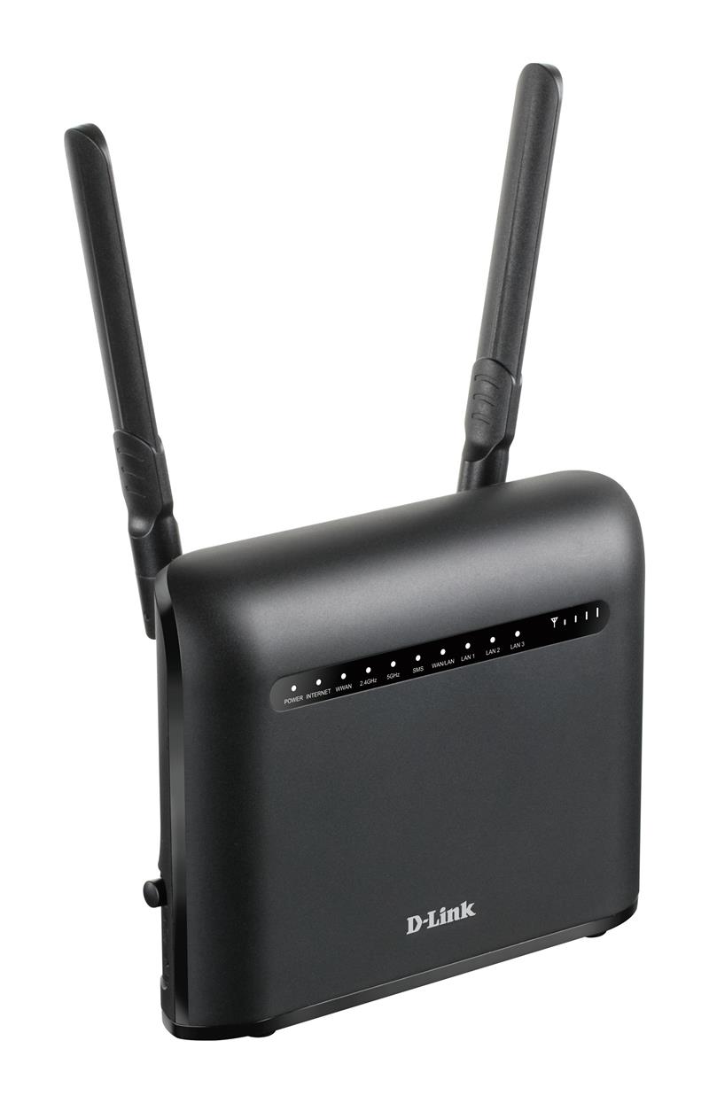 D-Link Wireless AC1200 4G LTE Cat4 Router