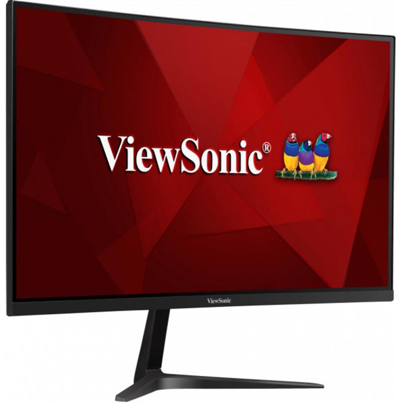 Viewsonic VX Series VX2718-2KPC-MHD LED display 68,6 cm (27"") 2560 x 1440 Pixels Quad HD Zwart