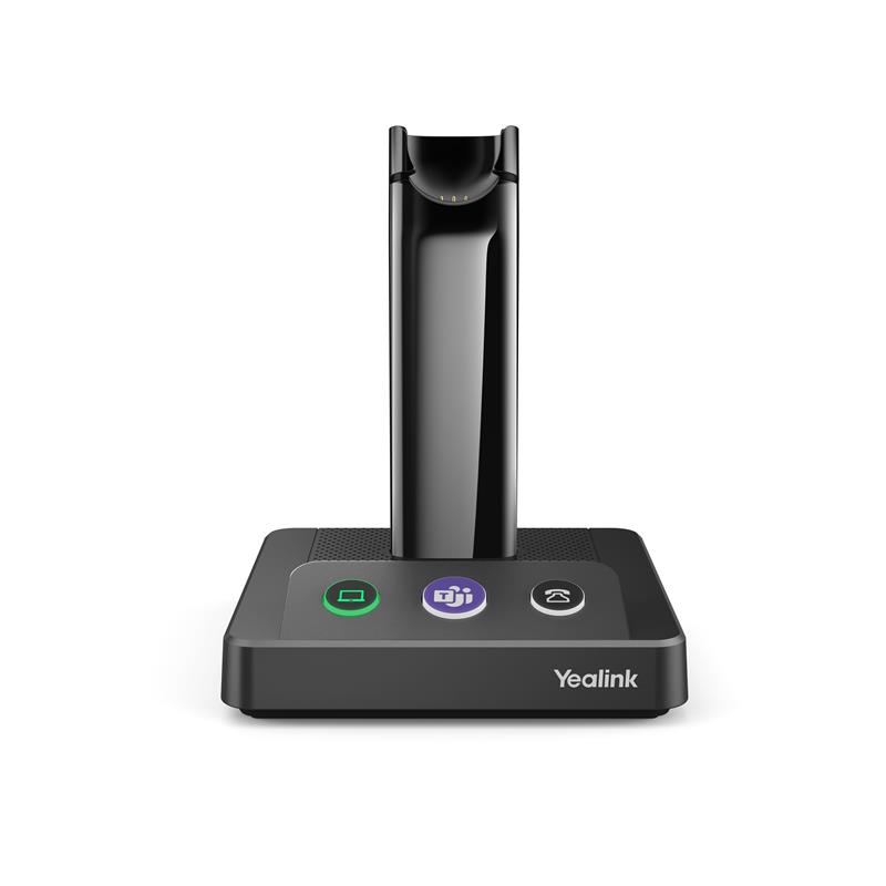 Yealink WH63 DECT Draadloze Headset TEAMS