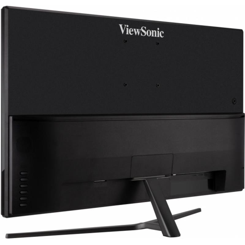 Viewsonic VX Series VX3211-4K-mhd 81,3 cm (32"") 3840 x 2160 Pixels 4K Ultra HD LED Zwart