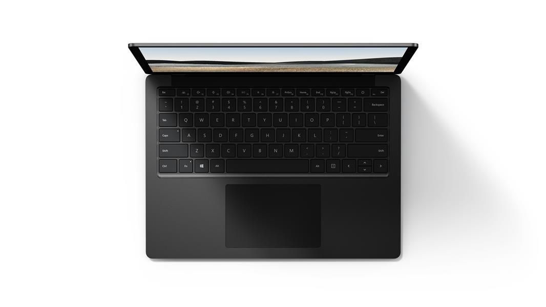 Microsoft Surface Laptop 4 LPDDR4x-SDRAM Notebook 34 3 cm 13 5 2256 x 1504 Pixels Touchscreen Intel 11de generatie Core tm i7 16 GB 512 GB SSD Wi-Fi 6