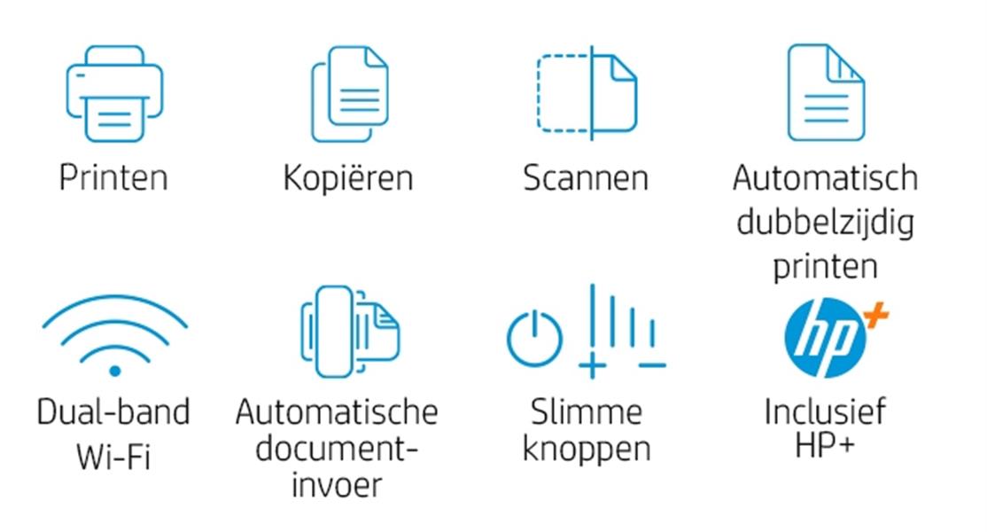 HP LaserJet M234sdwe Laser A4 600 x 600 DPI 30 ppm Wifi