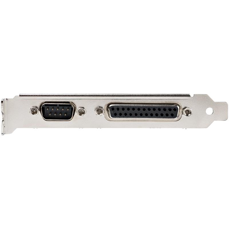 StarTech.com PEX1S1P950 interfacekaart/-adapter Intern Parallel, Serie