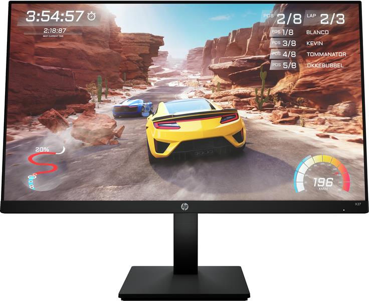 HP X27 Gaming FHD Monitor